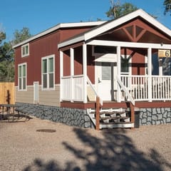 Castle Valley Cabin #06