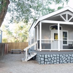 Mill Creek Falls Cabin #02