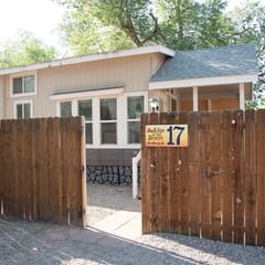 Petroglyph Point Cabin #17