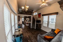 Moab Rim Cabin #16