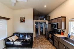 Red Rock Cabin #10