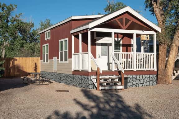 Castle Valley Cabin #06 - Image 1