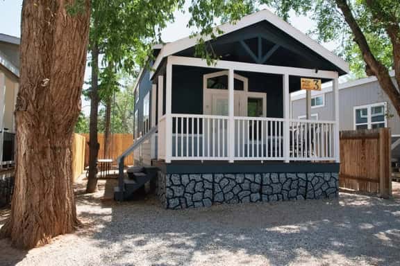 Delicate Arch Cabin #03 - Image 1