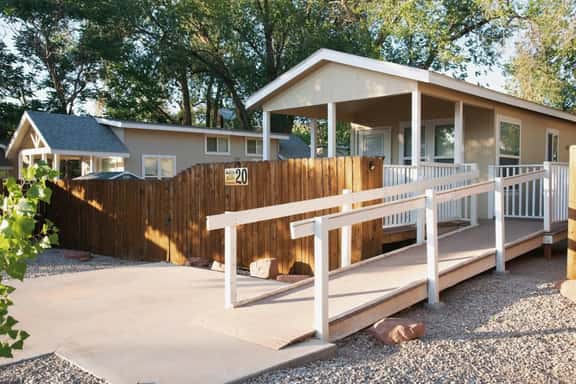 Juniper Grove Cabin #20 - Image 1