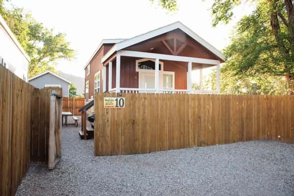 Red Rock Cabin #10 - Image 1