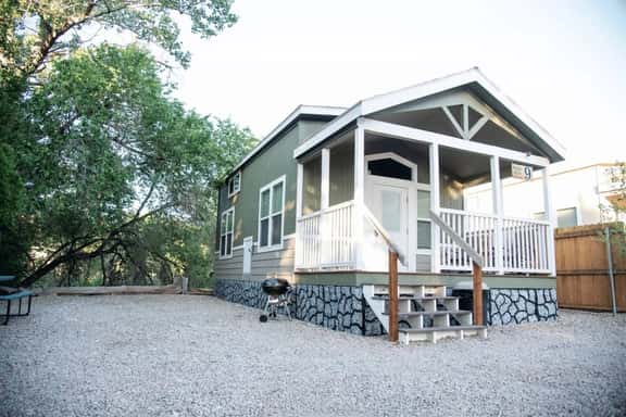 Sand Flats Cabin #09 - Image 1