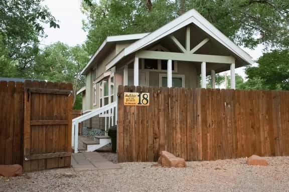 Sorrel River Cabin #18 - Image 1