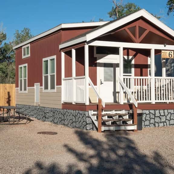 Castle Valley Cabin #06 - Image 1