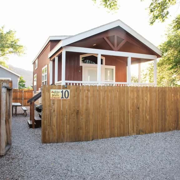 Red Rock Cabin #10 - Image 1