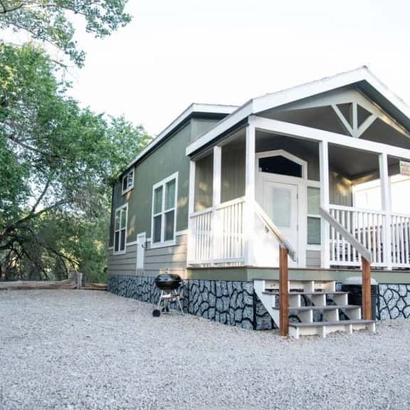Sand Flats Cabin #09 - Image 1