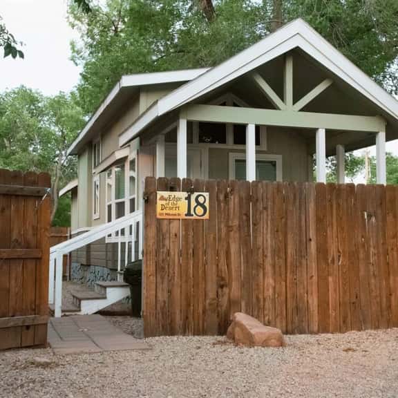 Sorrel River Cabin #18 - Image 1