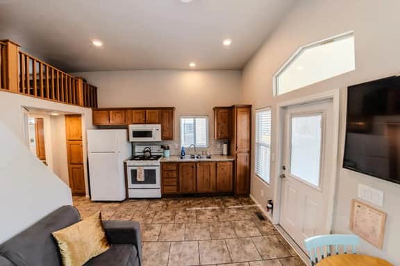 Grandstaff Gulch Cabin #13