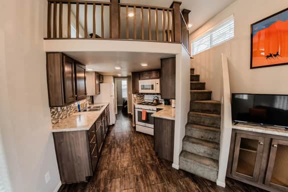 Moab Rim Cabin #16
