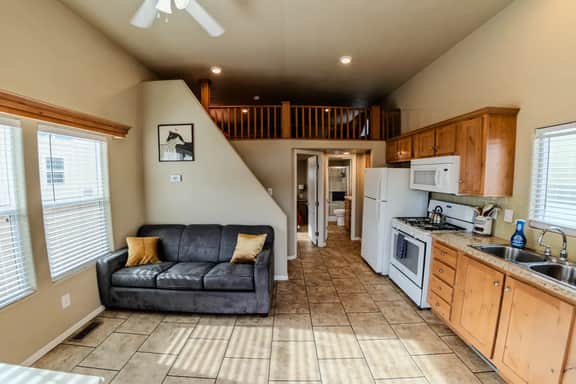 Slickrock Cabin #12