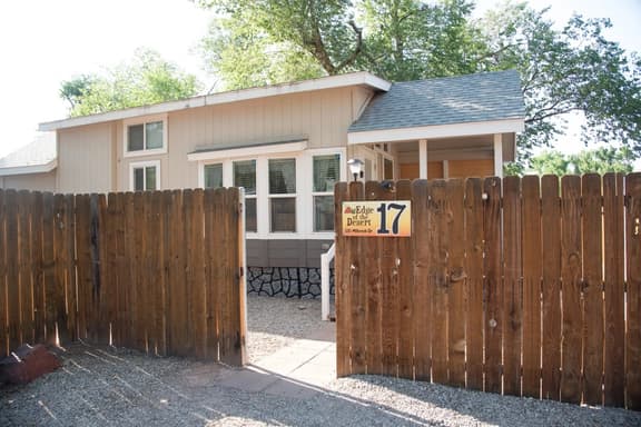 Petroglyph Point Cabin #17