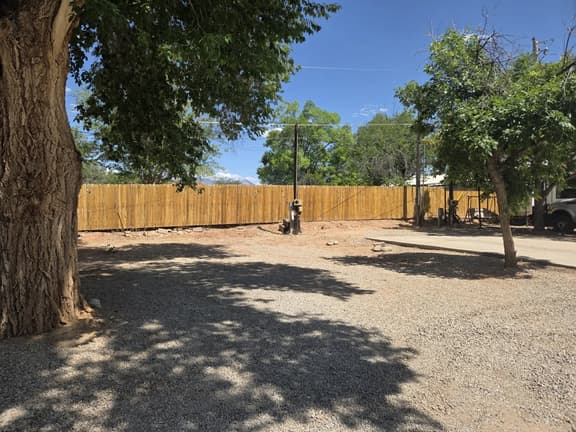 RV Lot C